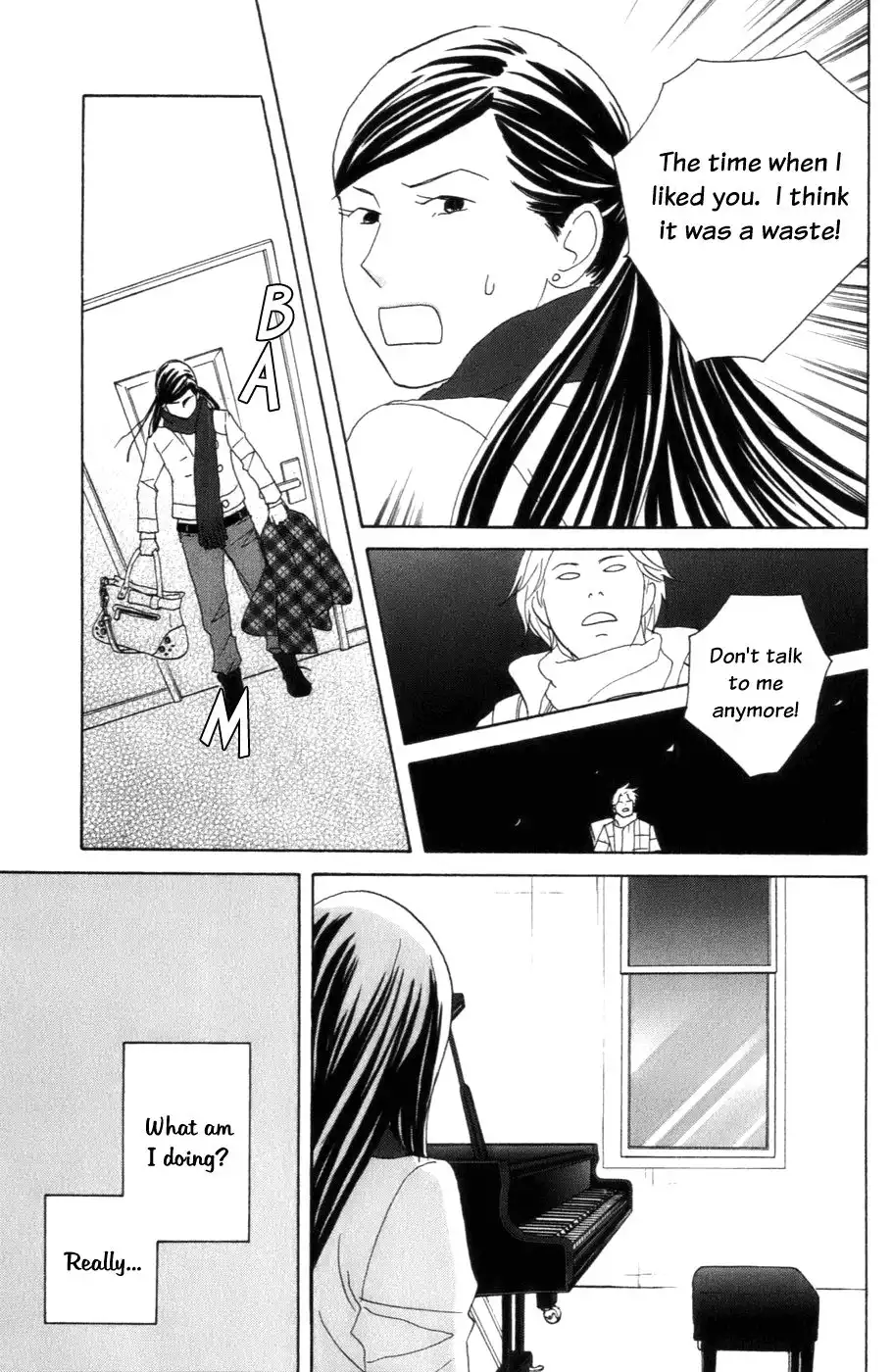 Nodame Cantabile Chapter 103 31